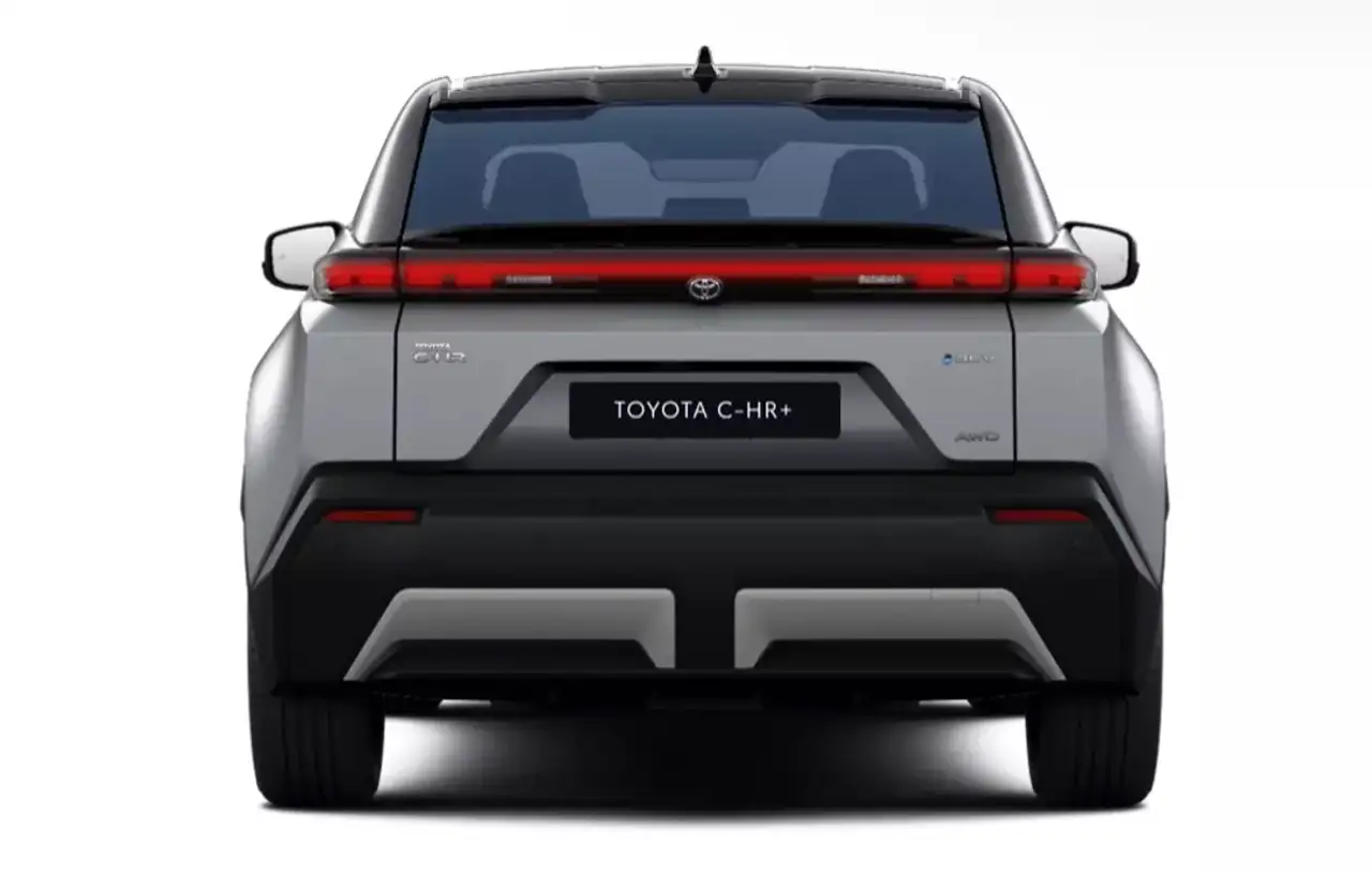Toyota C-HR + Lounge 4x4 Navi Sitzhzg Kamera Tempomat 5