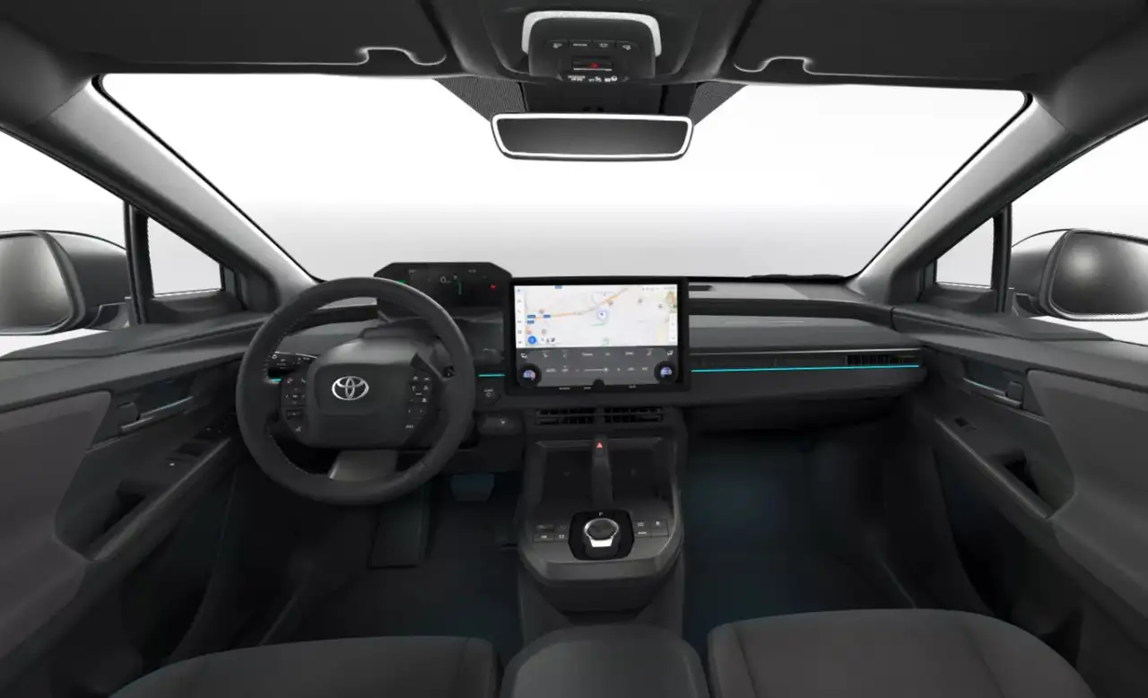Toyota C-HR + Lounge 4x4 Navi Sitzhzg Kamera Tempomat 6