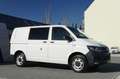 Volkswagen T6 Transporter T6 2.0 TDI  Transporter*AHK*Klima*Navi*Standhzg. Weiß - thumbnail 6