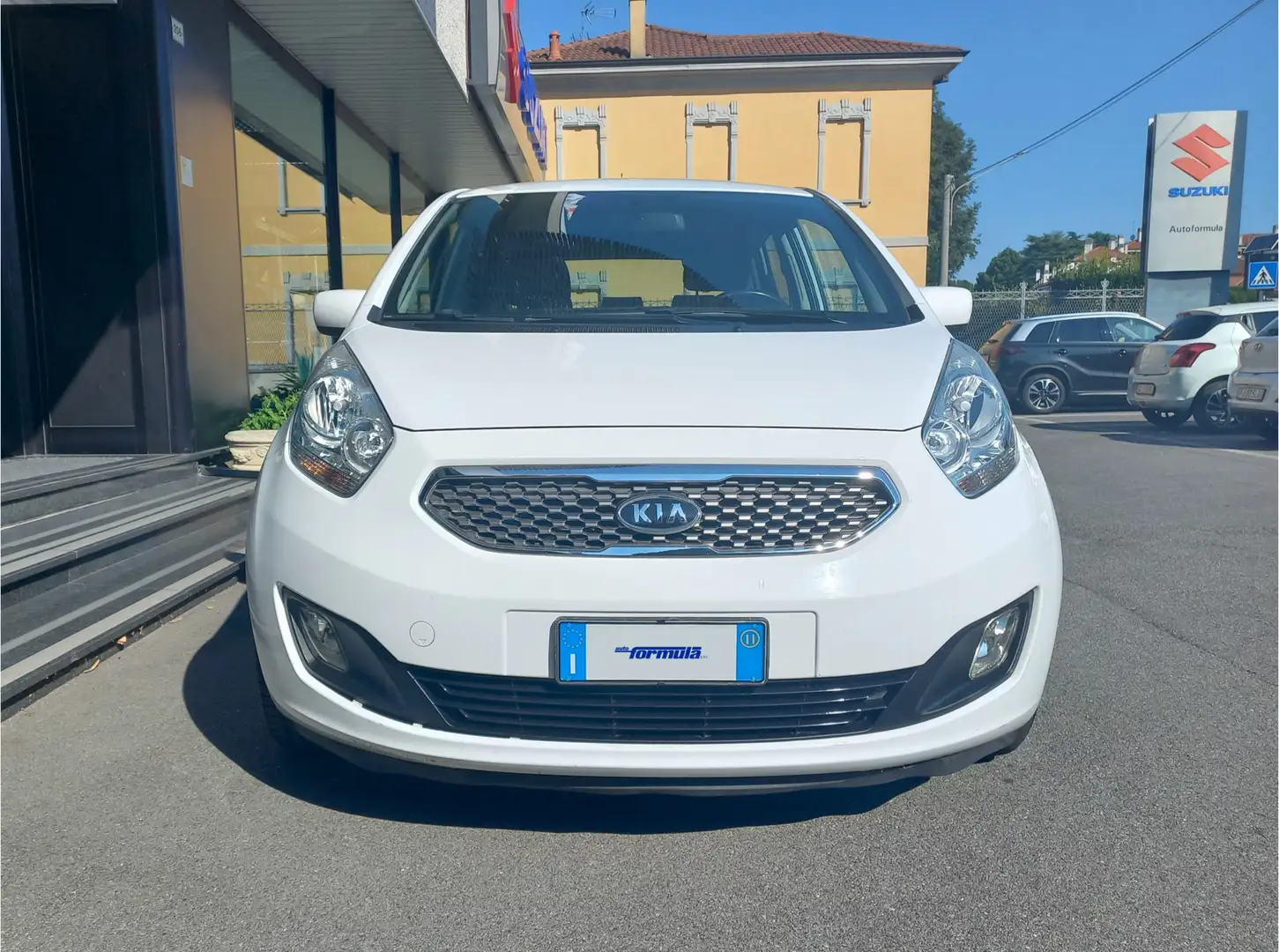 Kia Venga Venga 1.4 CVVT EX Easy Bianco - 2
