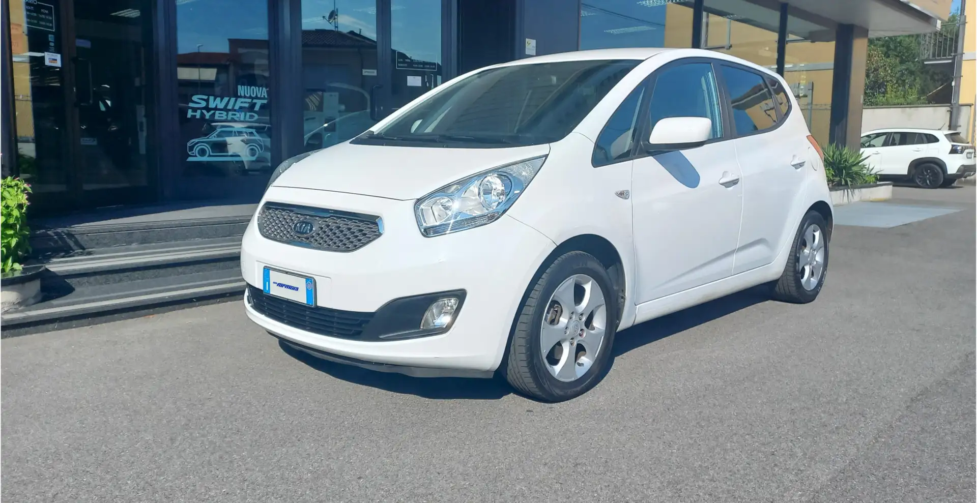 Kia Venga Venga 1.4 CVVT EX Easy Bianco - 1