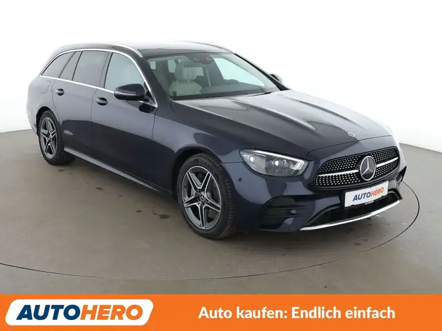 Mercedes-Benz E-Class view 8