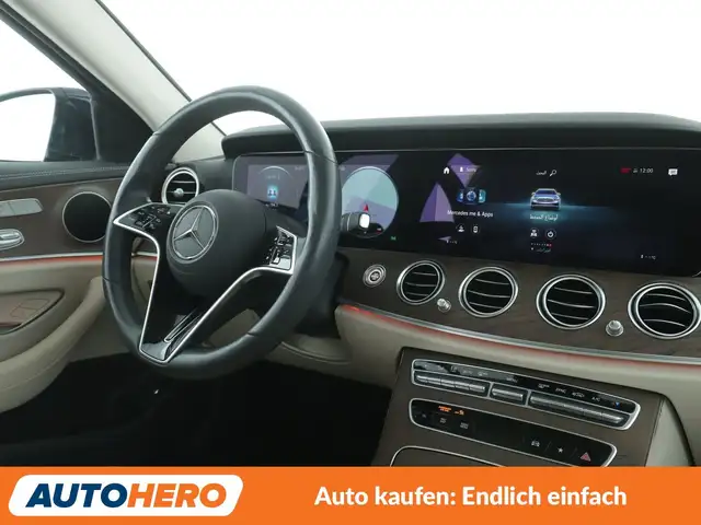 Mercedes-Benz E-Class view 13
