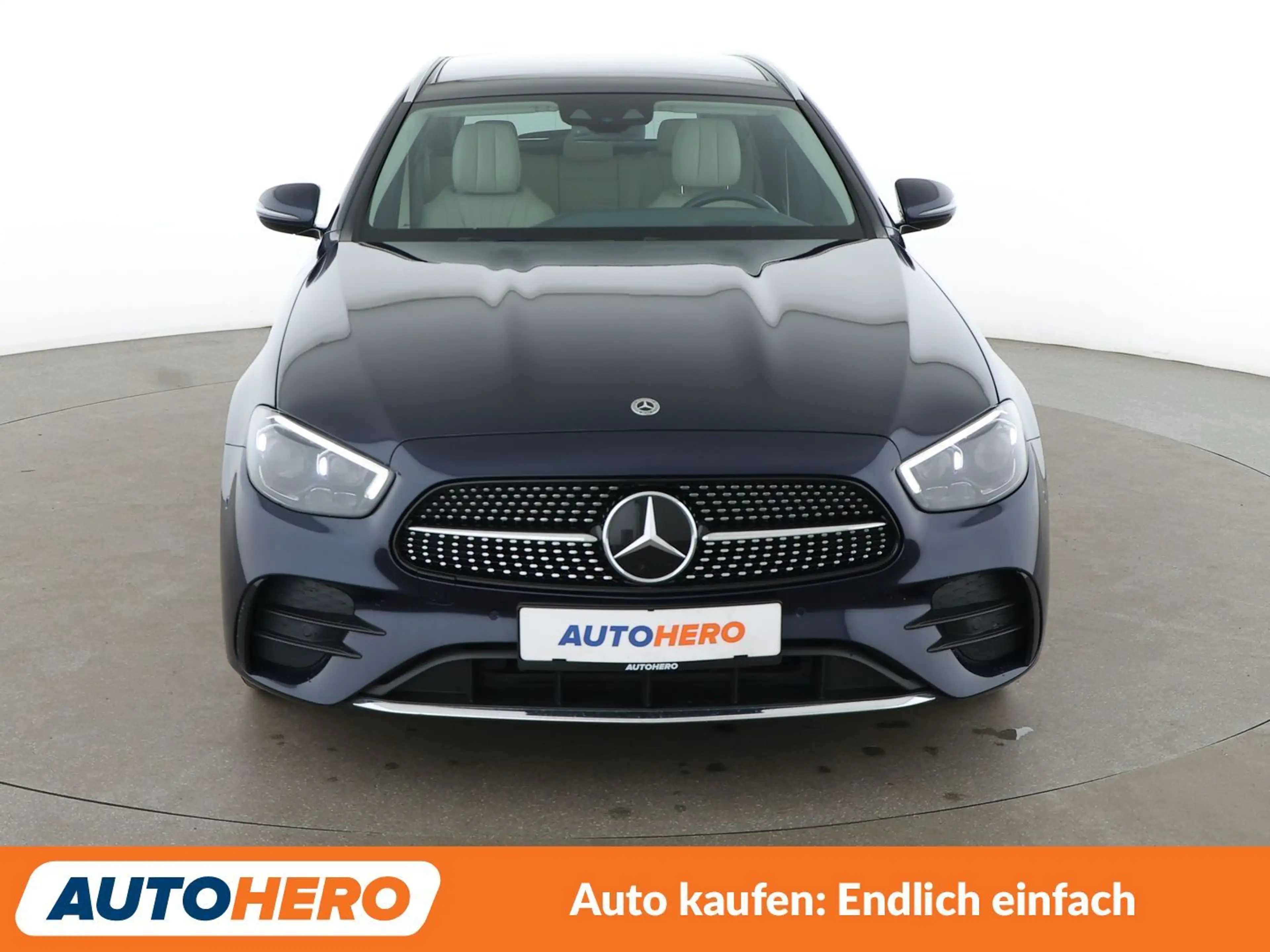 Mercedes-Benz E 400 d T 4Matic AMG Line Aut.*LED*NAVI*TEMPO*CAM*PDC* — photo 9