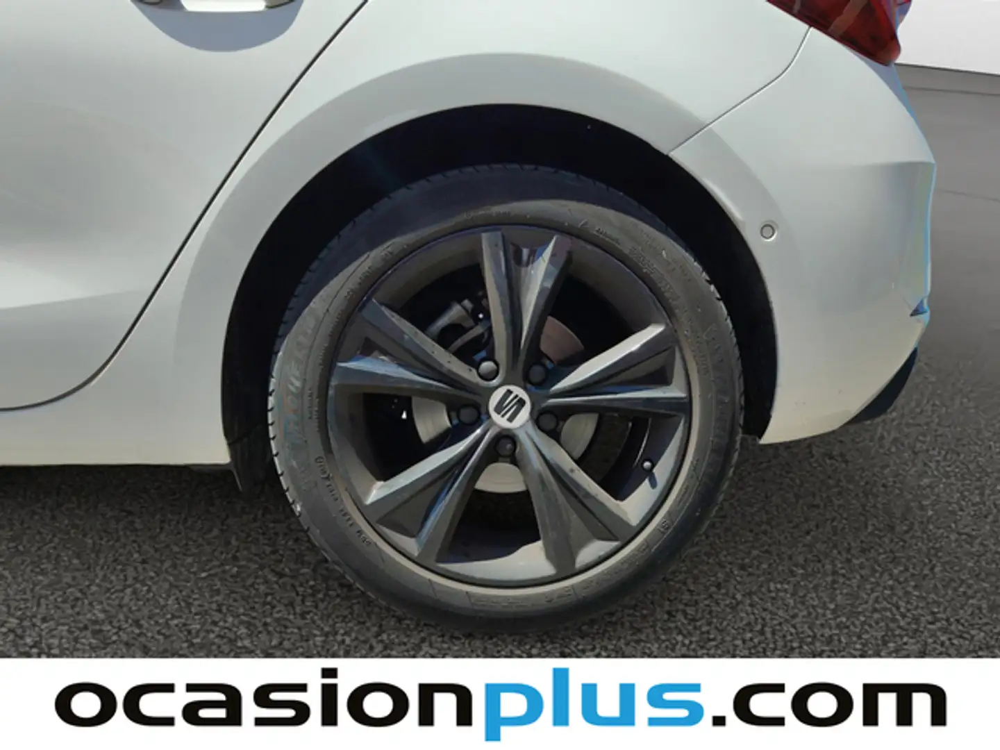 SEAT Leon 1.5 TSI S&S FR 150 Blanco - 2