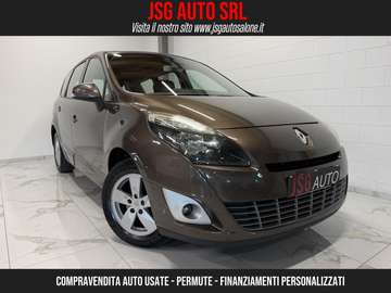 Scénic 1.5 dCi 110CV EDC Luxe