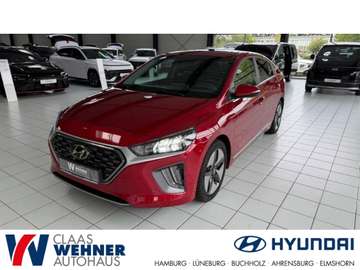 Facelift Hybrid ADVANTAGE-Paket Glasschiebedach