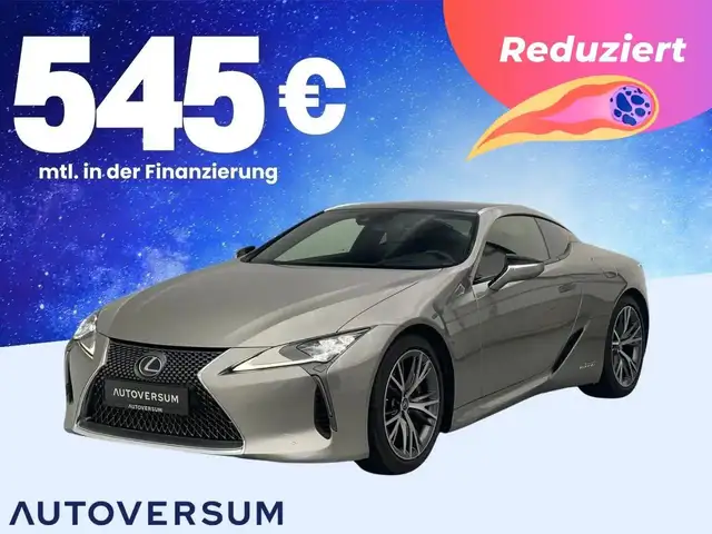 Lexus LC 500h LC Coupe 500H LED*PANO*KAM*HUD*MEM