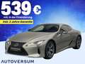 Lexus LC 500h LC Coupe 500H LED*PANO*KAM*HUD*MEM Gris - thumbnail 1