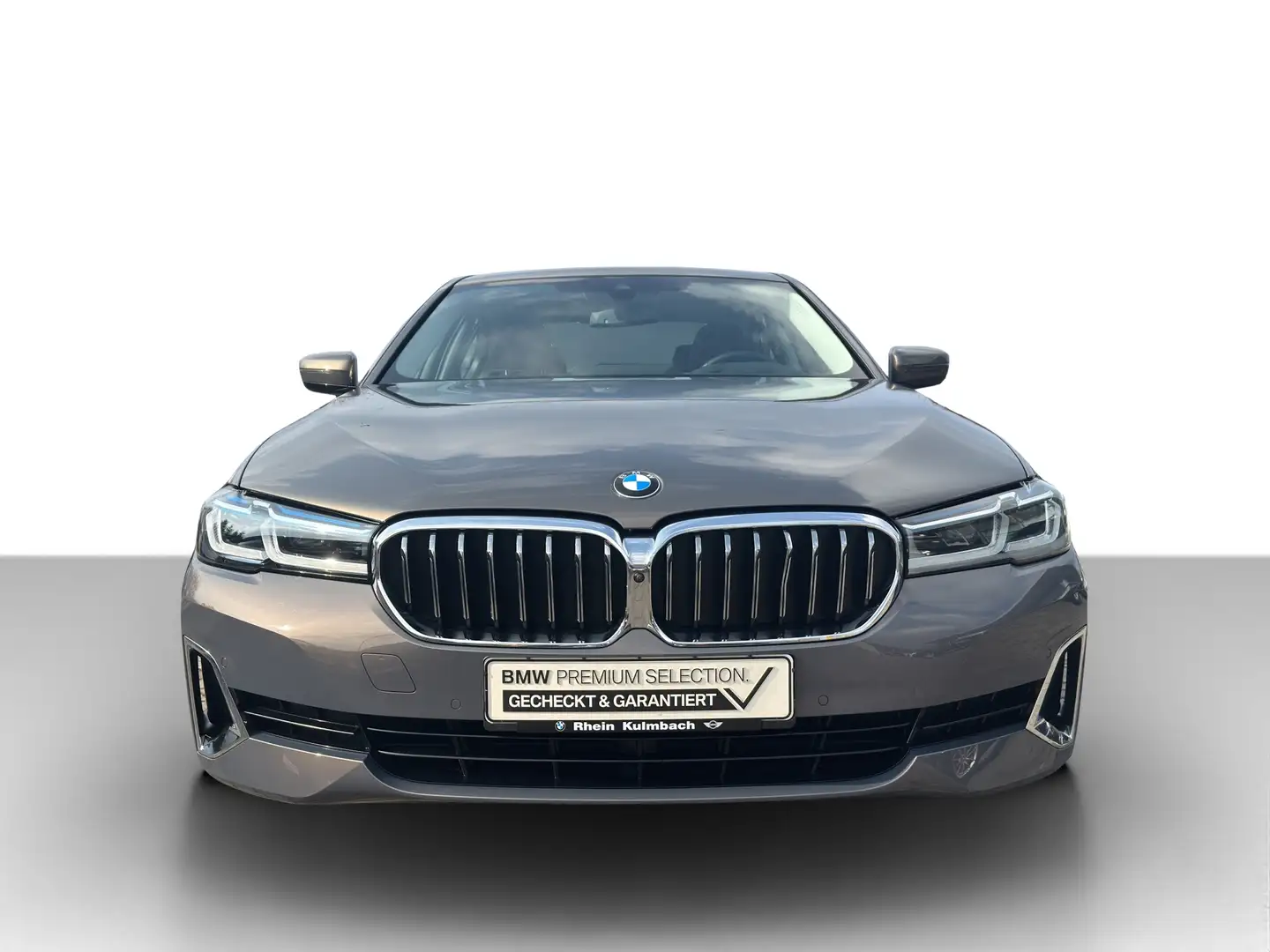 BMW 530 d Limousine Luxury Line Navi Laser HUD GSD Navi La Gris - 2