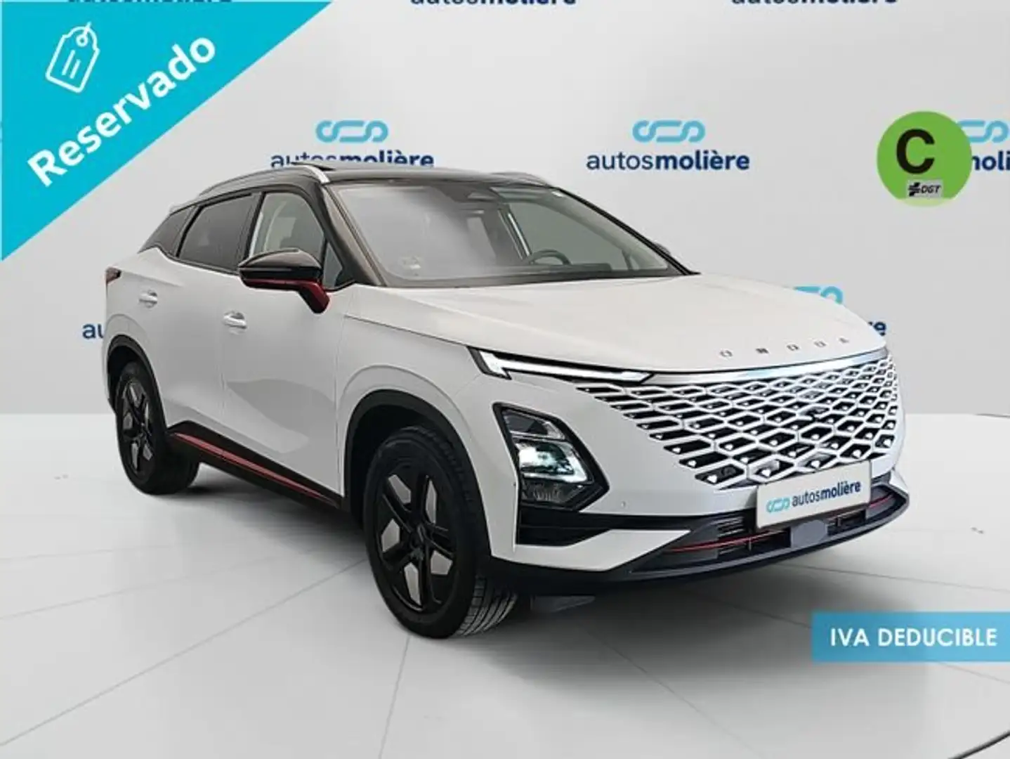 Omoda 5 1.6 TGDI Premium 108 kW (147 CV) Weiß - 2