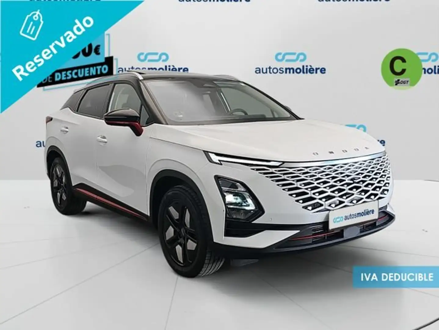 Omoda 5 1.6 TGDI Premium 108 kW (147 CV) Blanco - 2