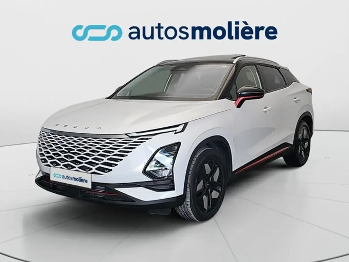 Omoda 5 1.6 TGDI Premium 108 kW (147 CV) Wit - 1