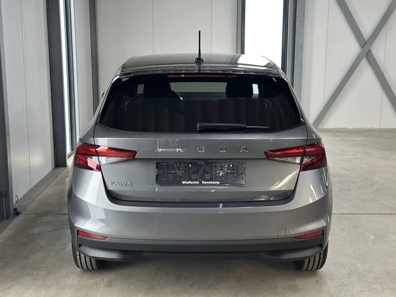 Skoda Fabia 2026