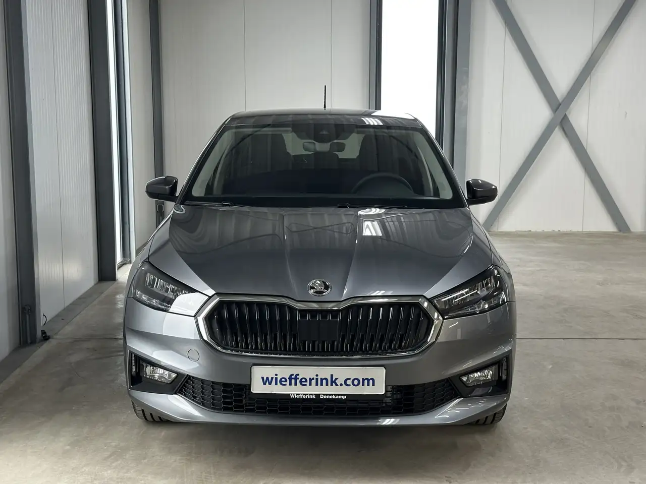 Skoda Fabia 2026