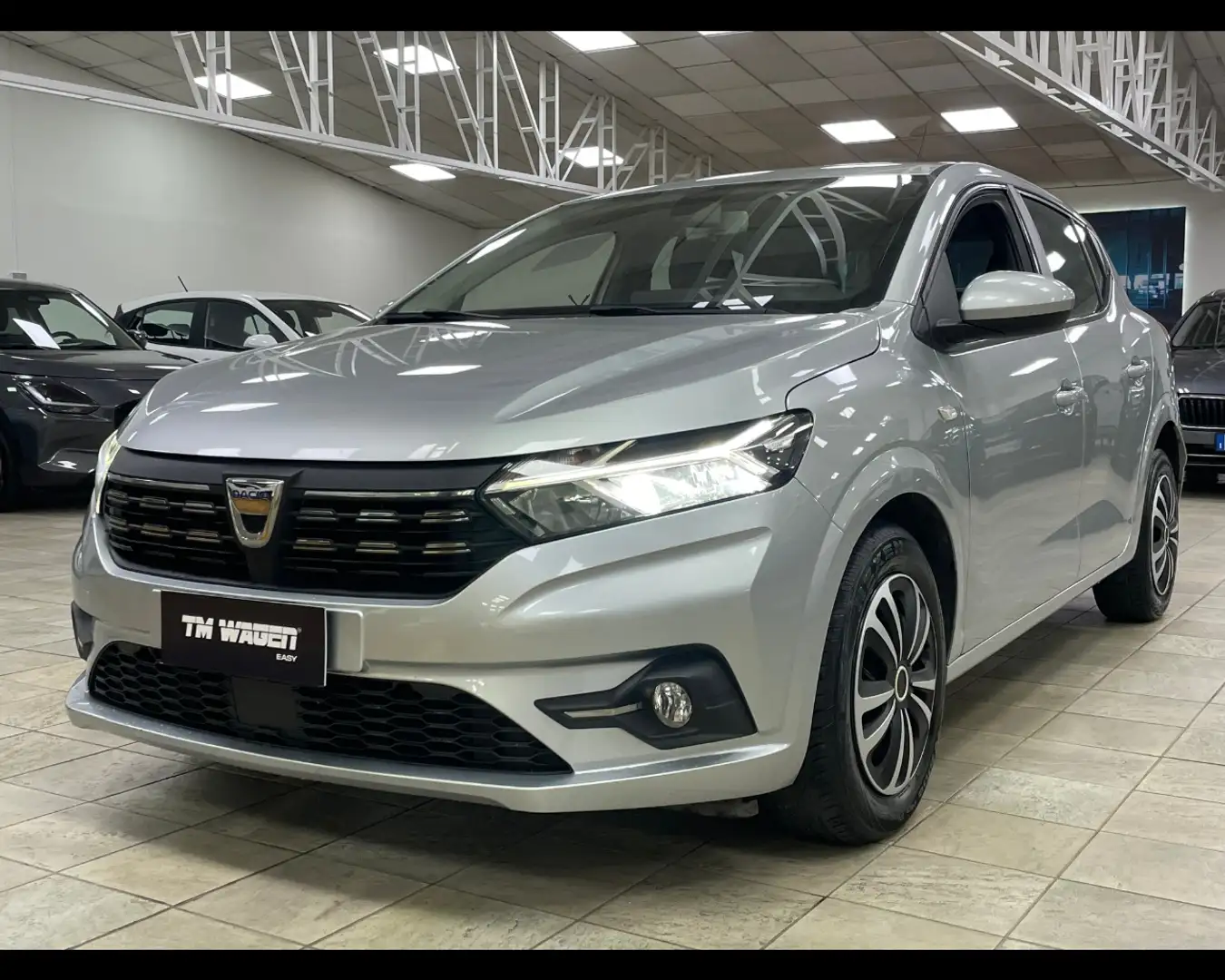 Dacia Sandero Streetway 1.0 SCe 65 CV Comfort 67CV 2021 Gris - 1