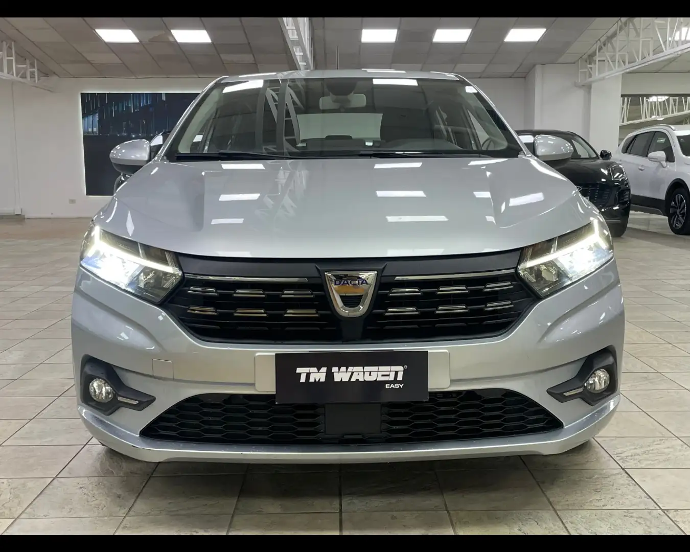 Dacia Sandero Streetway 1.0 SCe 65 CV Comfort 67CV 2021 Gris - 2