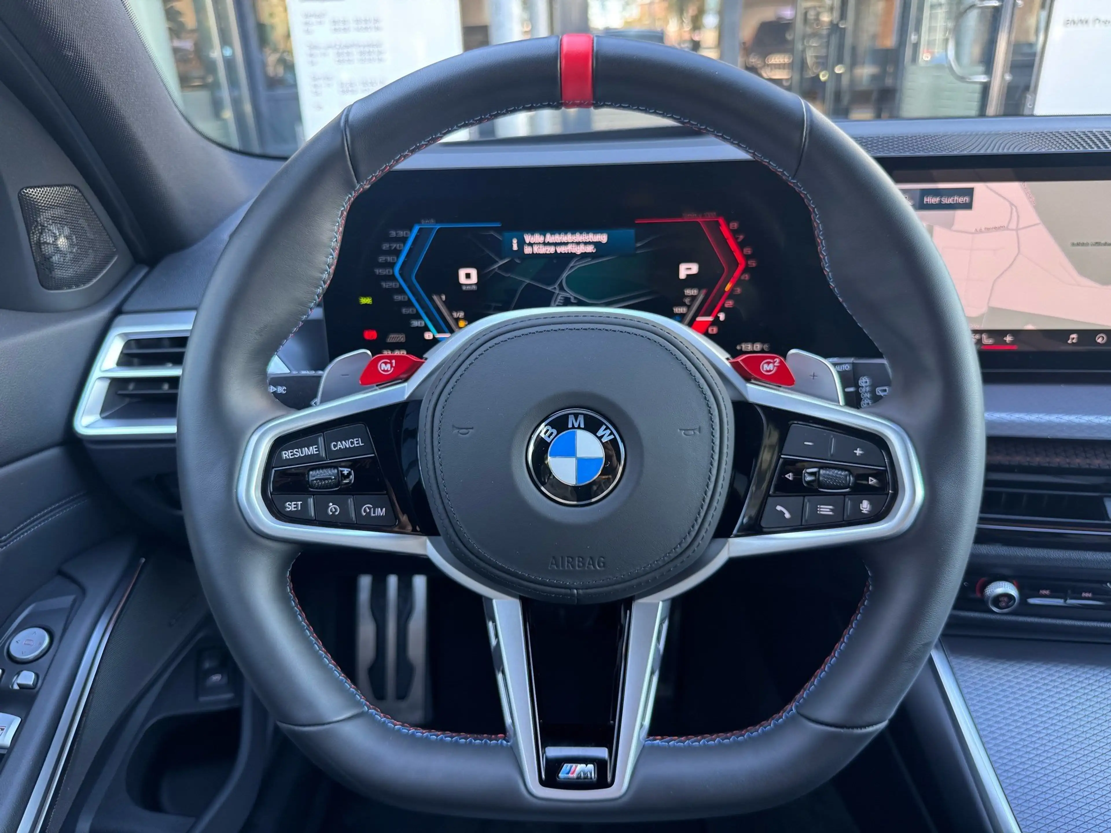 BMW M3 Competition Tour xDrive DA h&k Ad-Led PA Keyless — photo 8