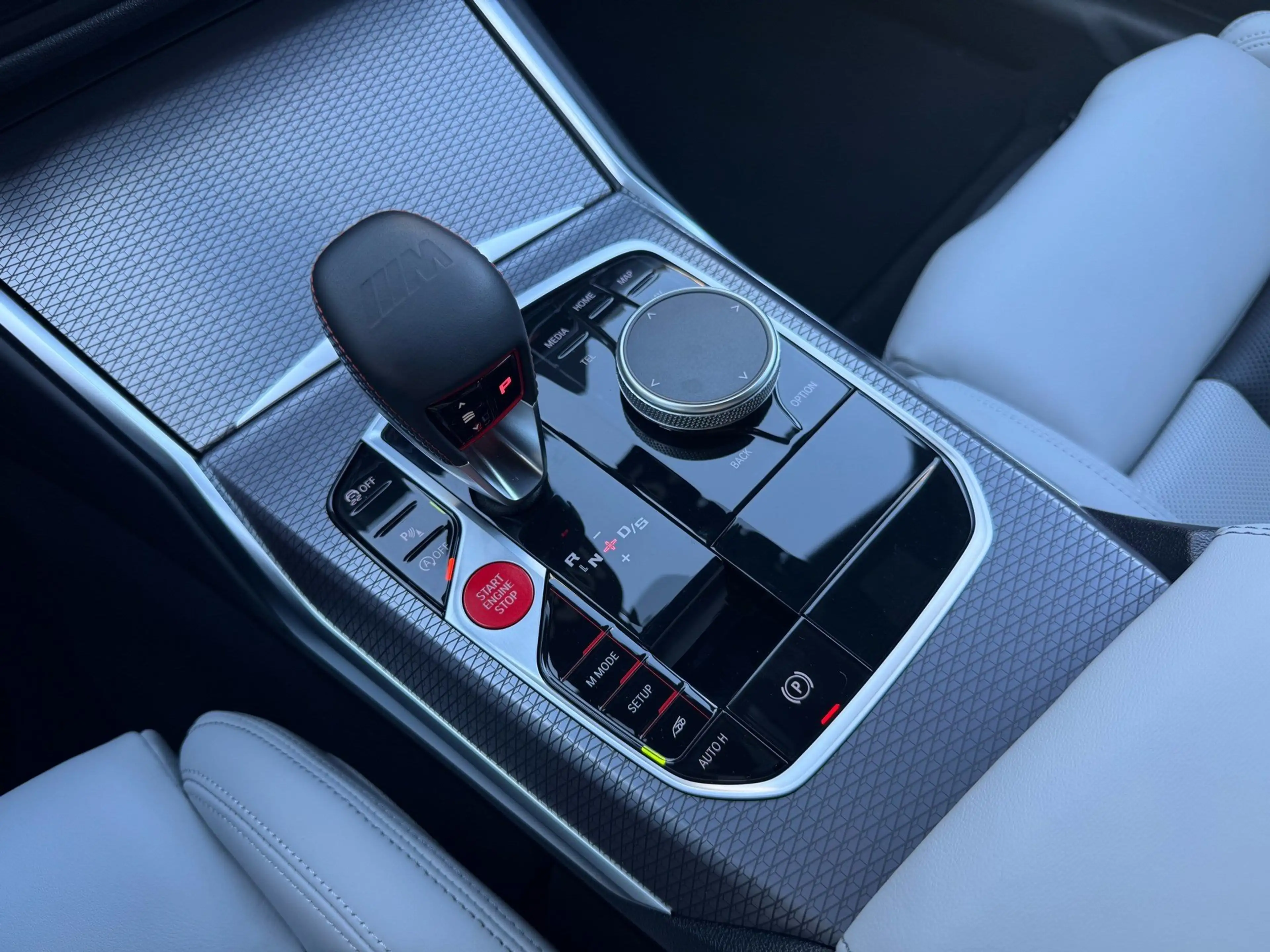 BMW M3 Competition Tour xDrive DA h&k Ad-Led PA Keyless — photo 13