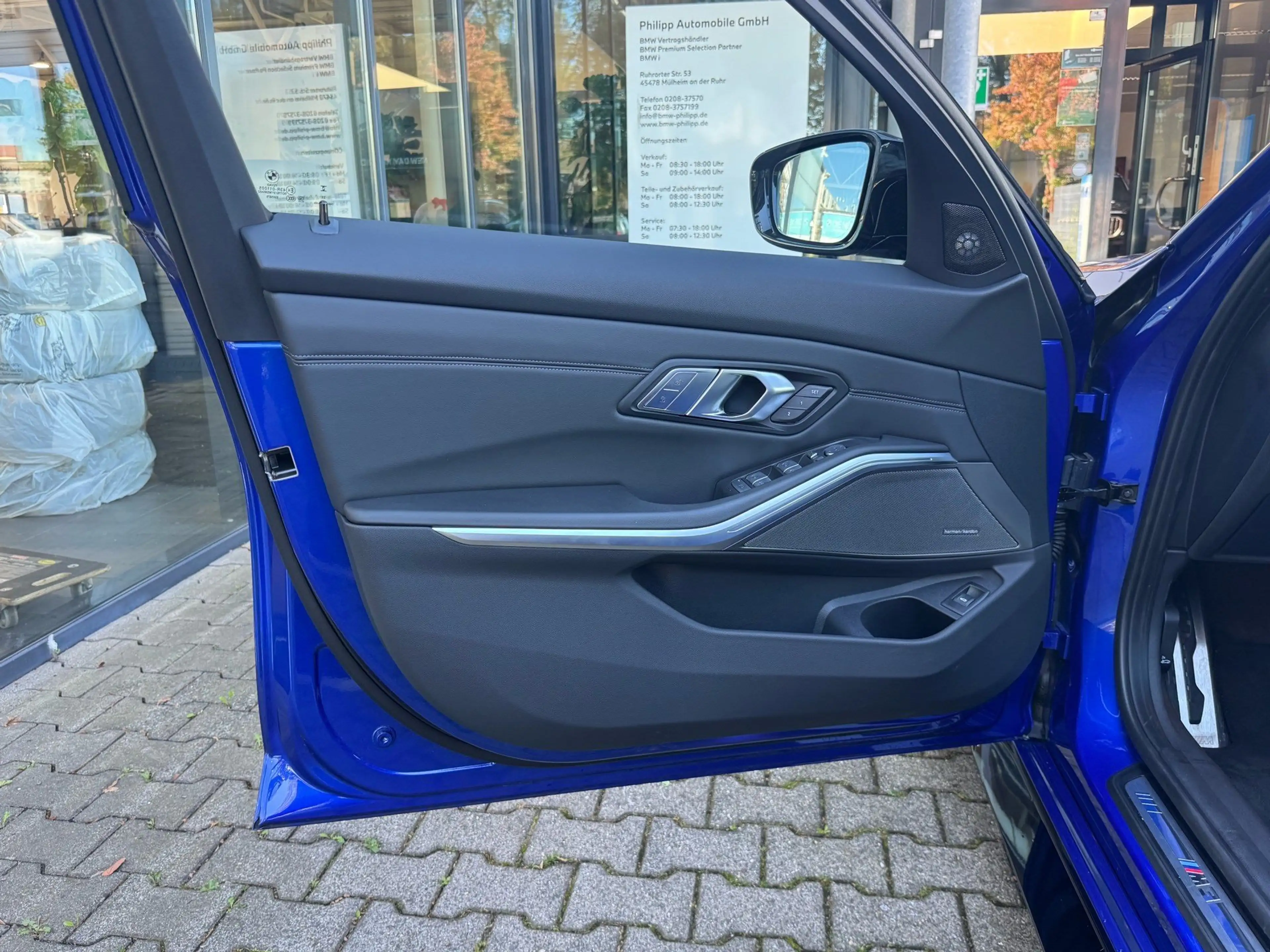 BMW M3 Competition Tour xDrive DA h&k Ad-Led PA Keyless — photo 16