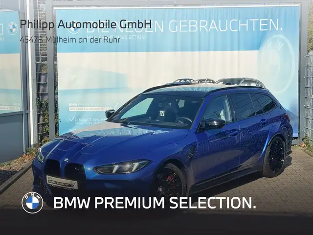 BMW M3 Competition Tour xDrive DA h&k Ad-Led PA Keyless