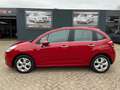 Citroen C3 1.6 VTi Exclusive Automaat - Airco ecc - Cruise - Rood - thumbnail 1