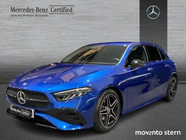 Mercedes-Benz A 200 200d Progressive Line Advanced 8G-DCT