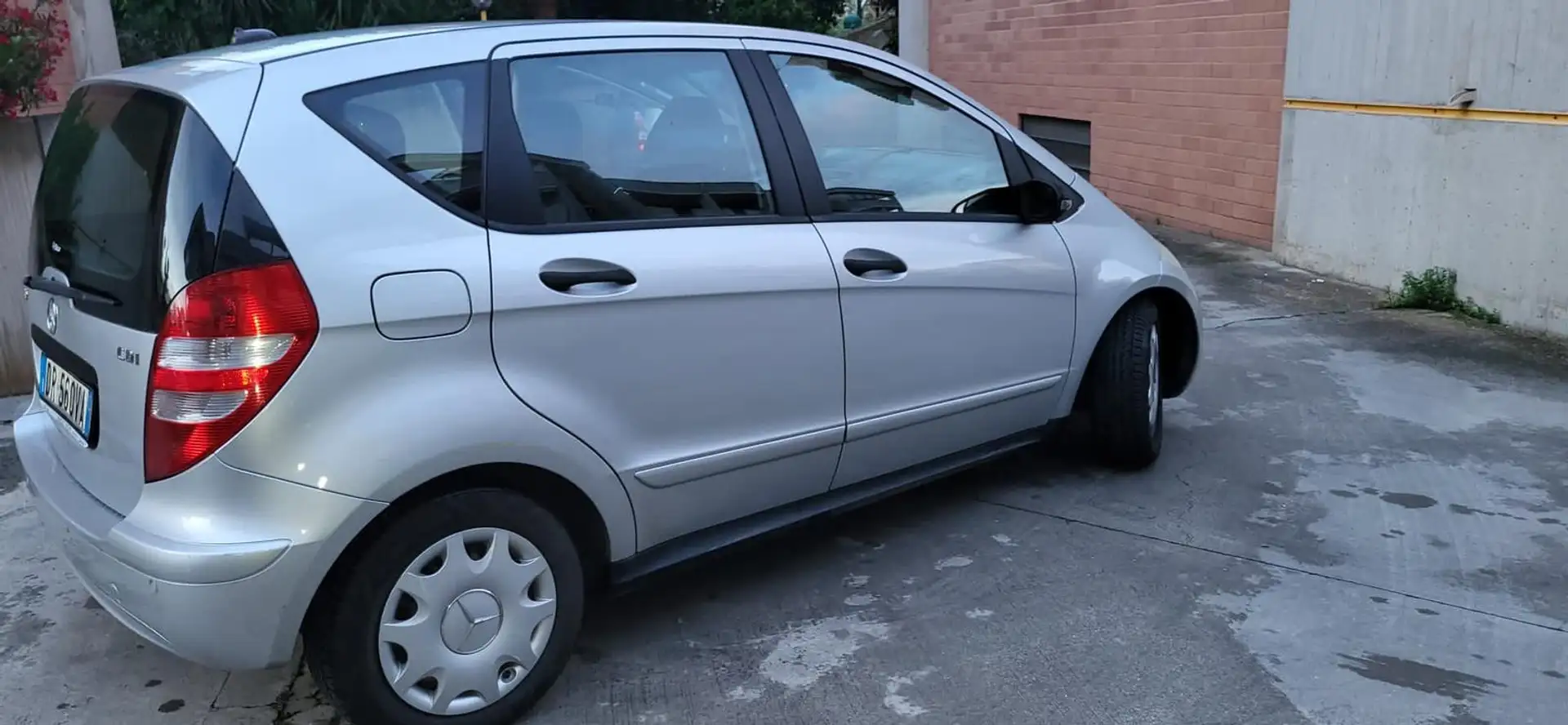 Mercedes-Benz A 160 A 160 cdi Avantgarde clima Argento - 1