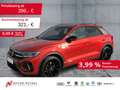 Volkswagen T-Roc 1.5 TSI DSG R-LINE LEDplus+NAVI+AHK+ACC+VC Rot - thumbnail 1