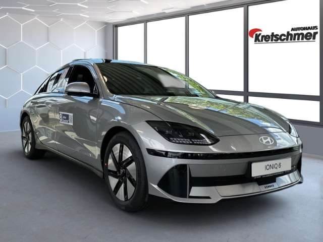 Hyundai IONIQ 6 Techniq 77 kWh Park+Sitz Paket Glasschiebedach