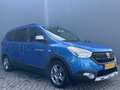 Dacia Lodgy 1.3 TCe 130pk GPF Stepway 5p | Navigatie | Achteru Blauw - thumbnail 4