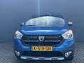 Dacia Lodgy 1.3 TCe 130pk GPF Stepway 5p | Navigatie | Achteru Blauw - thumbnail 3