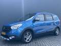 Dacia Lodgy 1.3 TCe 130pk GPF Stepway 5p | Navigatie | Achteru Blauw - thumbnail 2