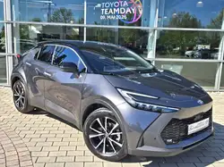 Toyota C-HR 2.0 Plug in Hybrid Teamplayer