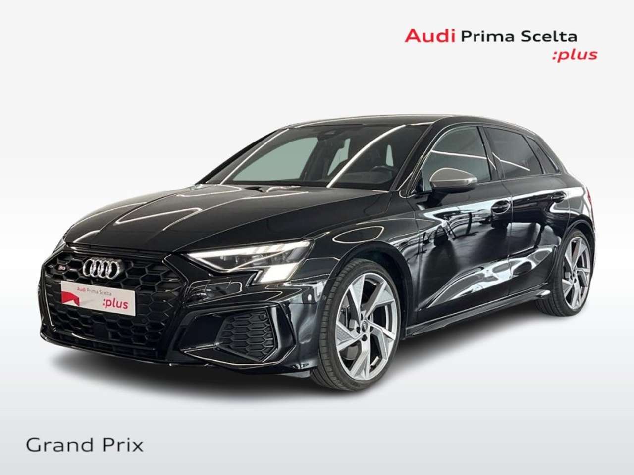 Audi S3 SPB TFSI 310 CV quattro S tronic sport attitude
