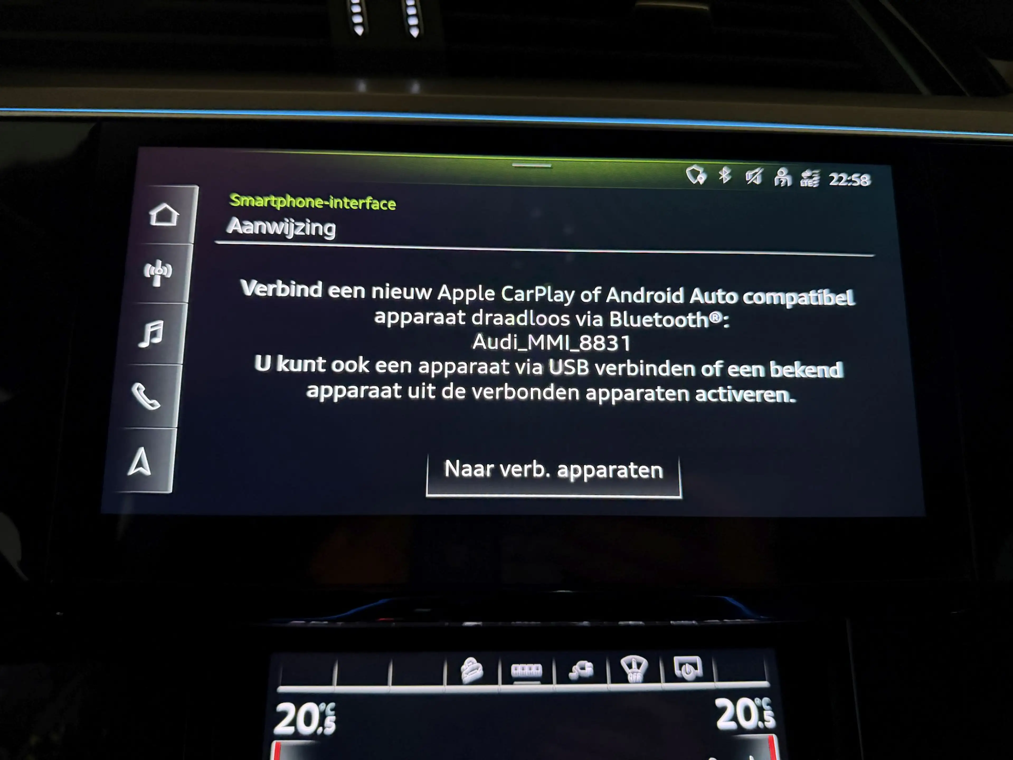 Audi SQ8 e-tron 503PK QUATTRO  * RS ZETELS * PANO * MATRIX * BLACK — photo 5