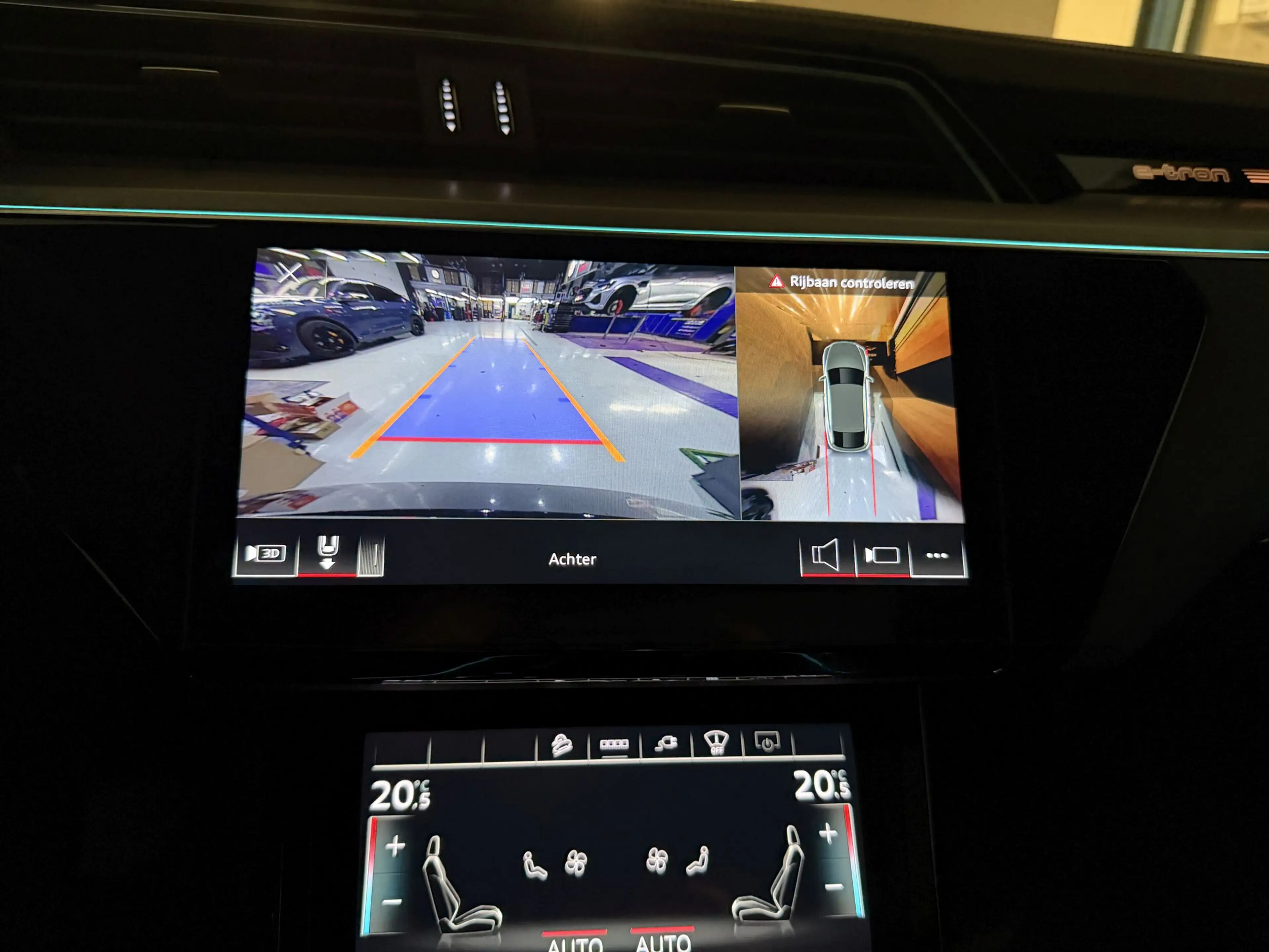 Audi SQ8 e-tron 503PK QUATTRO  * RS ZETELS * PANO * MATRIX * BLACK — photo 10
