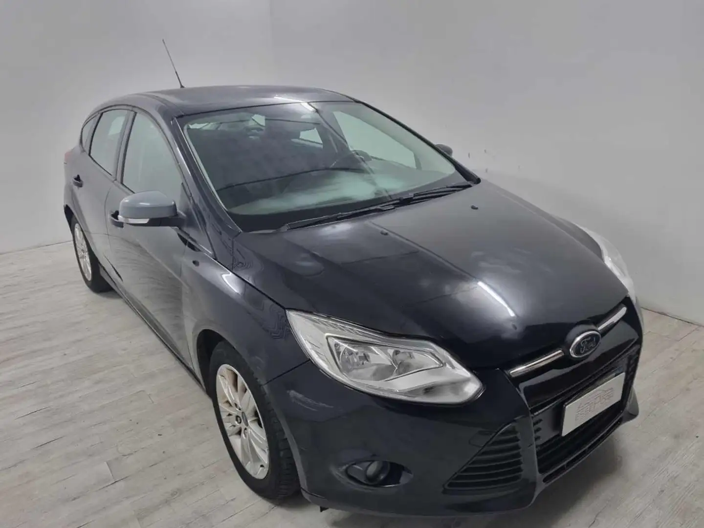 Ford Focus 1.6 TDCi 95 CV Titanium Nero - 2
