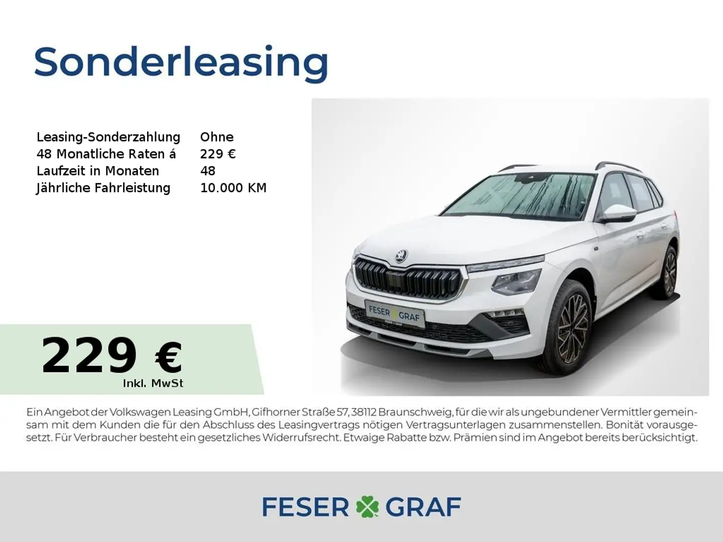 Skoda Kamiq Drive 1.0 TSI DSG SHZ/RFK/KLIMA/PDC - 1