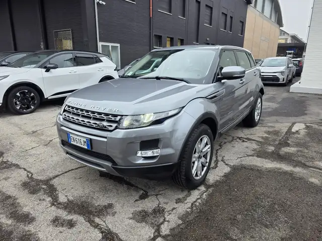 Land Rover Range Rover Evoque Range Rover Evoque 2.2 Sd4 5p. Pure