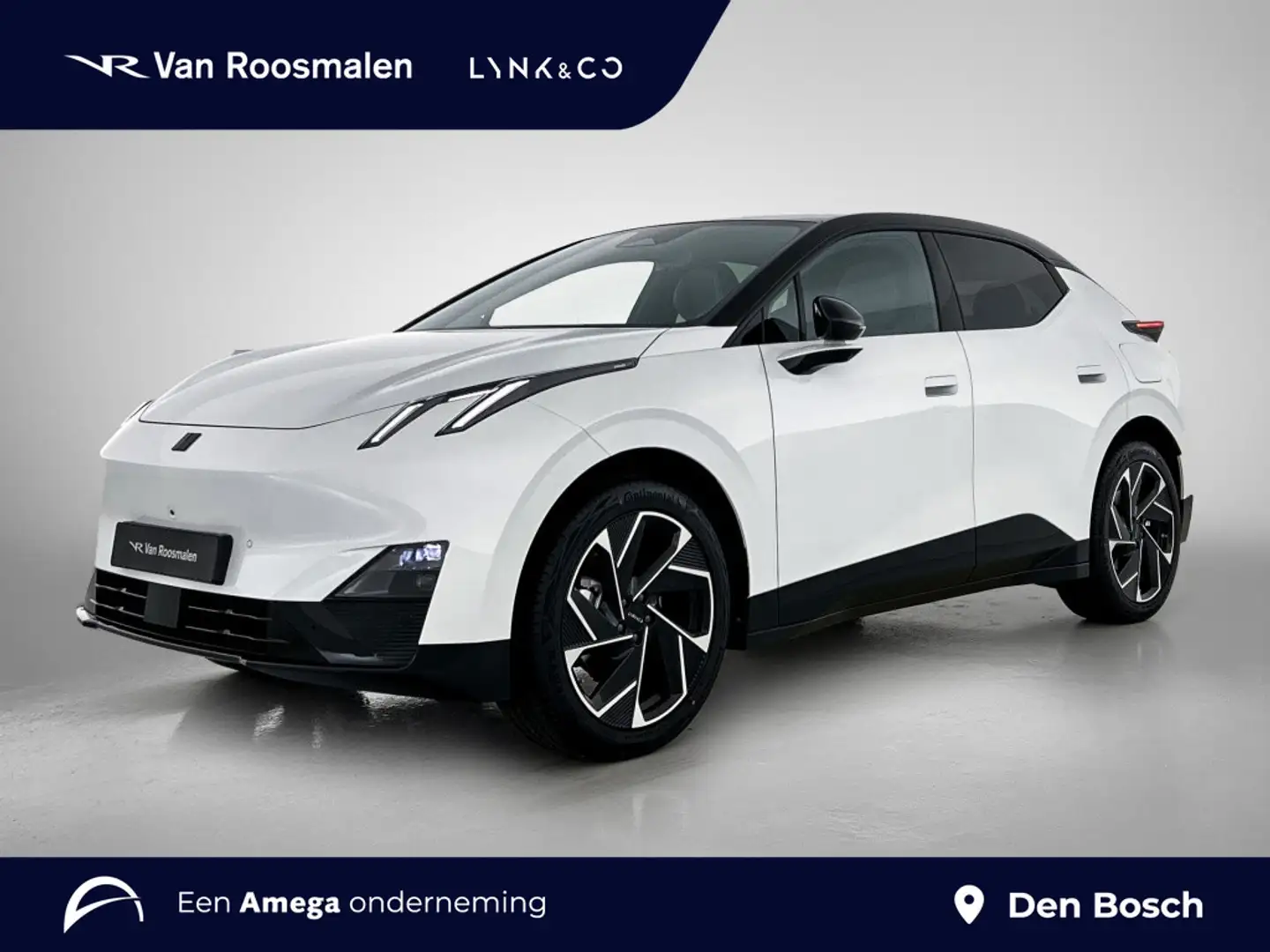 Lynk & Co 02 More 66 kWh | Panorama dak | Demo | Rijklaar | Blanc - 1