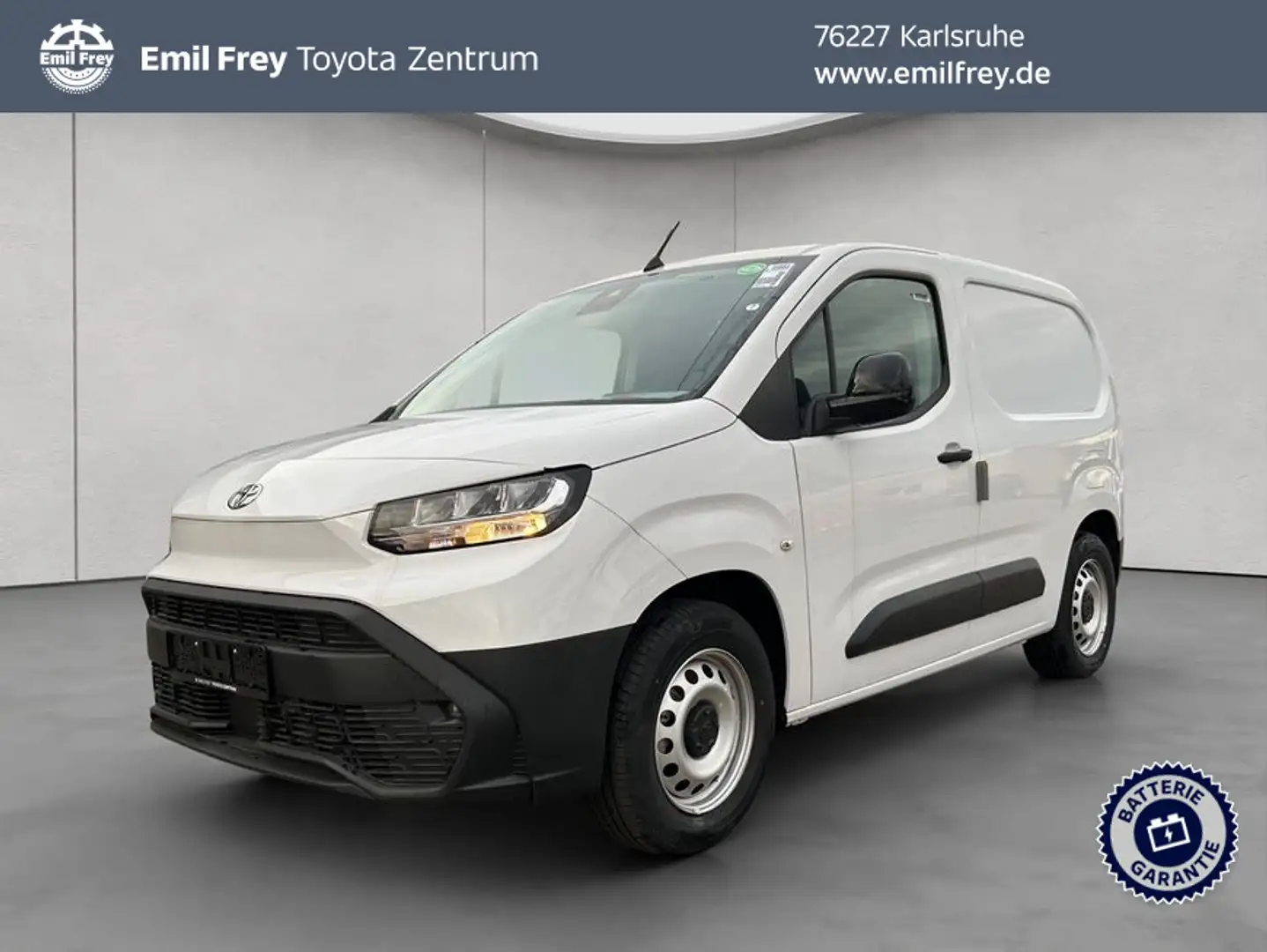 Toyota Proace City L1 EV Meister Navi Gewerbepreis Blanco - 1