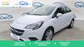 Opel Corsa 1.4 90 Edition Blanc - thumbnail 1