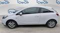 Opel Corsa 1.4 90 Edition Blanc - thumbnail 2