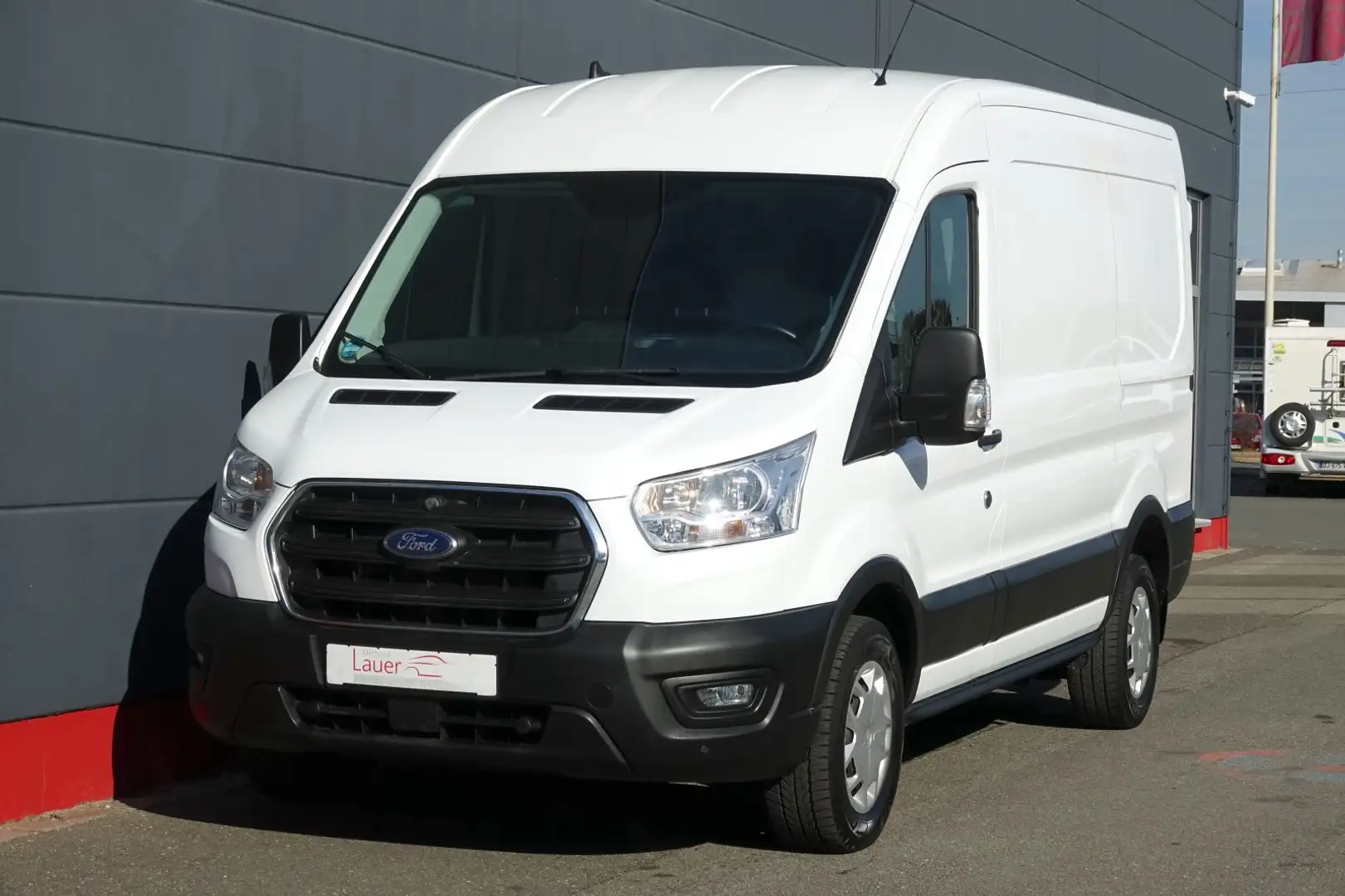 Ford Transit Transit FT 2.0 TDCi 350 L2H2 Trend PDC Klima PDC Weiß - 1