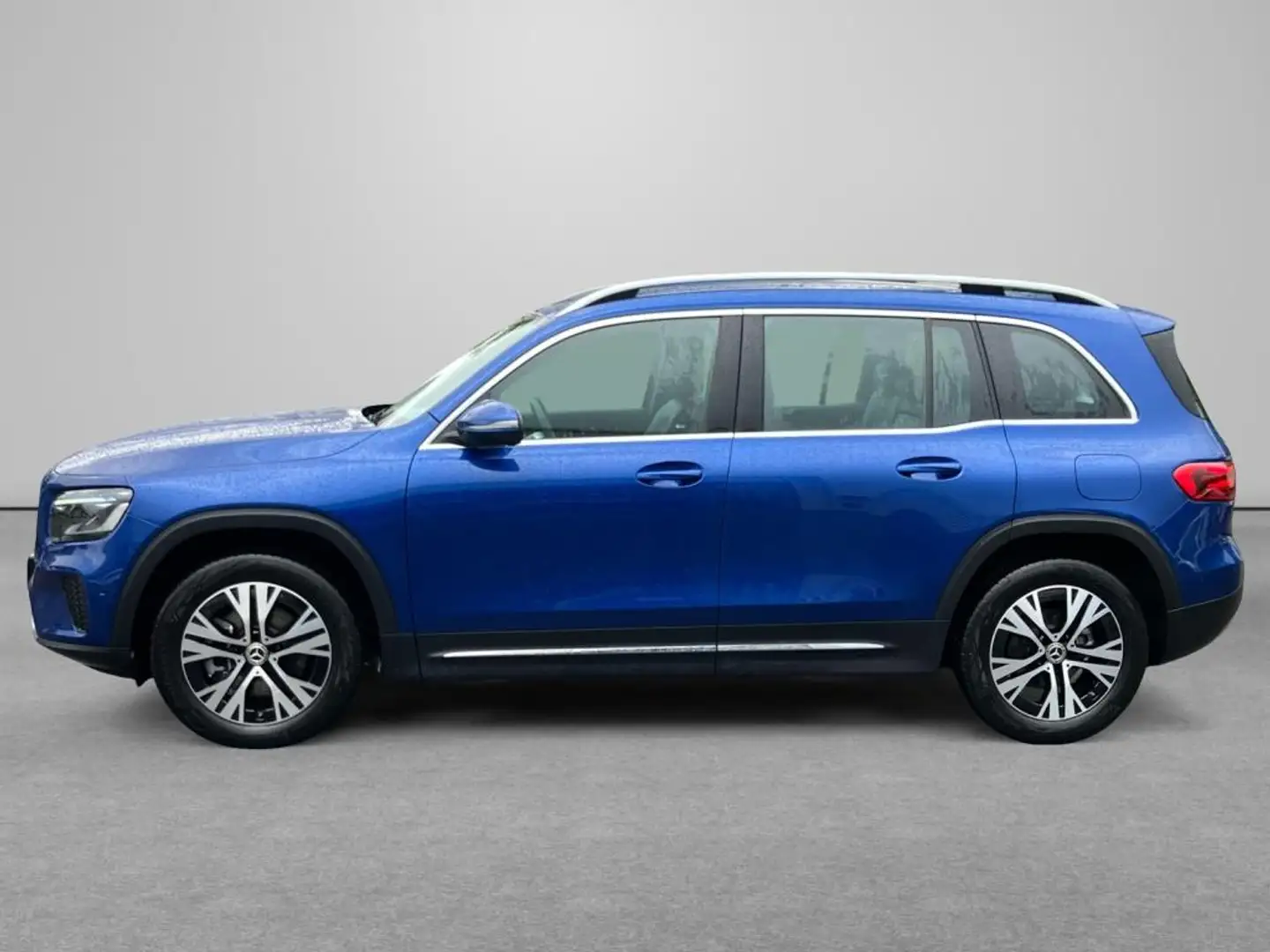 Mercedes-Benz GLB 200 d el. Heckklappe*Kamera*LED*AHK Blau - 2