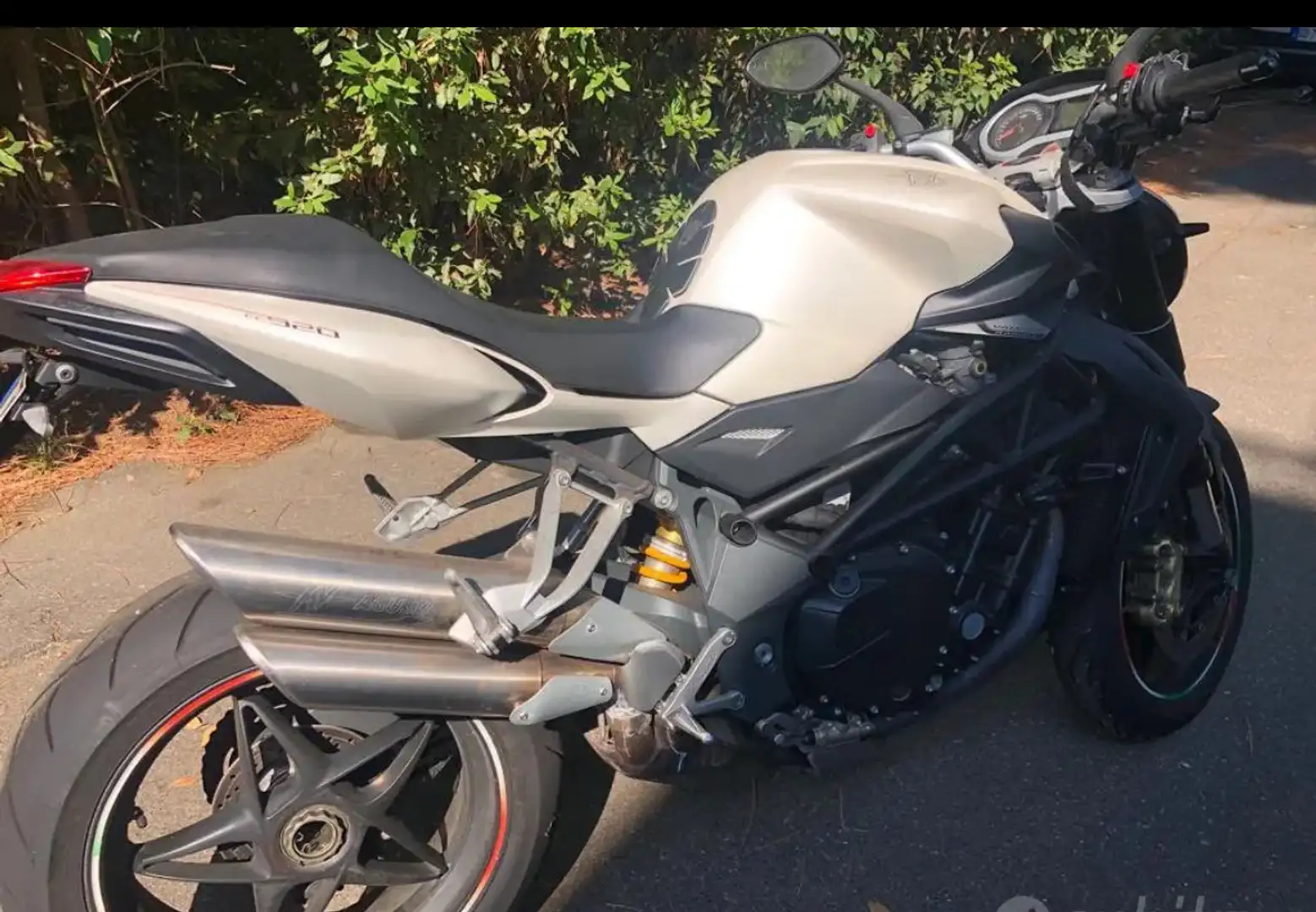 MV Agusta Brutale 920 - 1