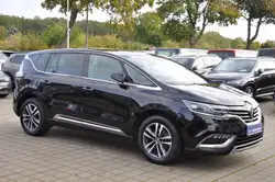 Renault Espace V Limited Aut. 7 SITZER ACC HUD LED NAVI SD KEYLESS SHZ HINTEN 18"LM ALLWETTER MASSAGE TOTWINKEL
