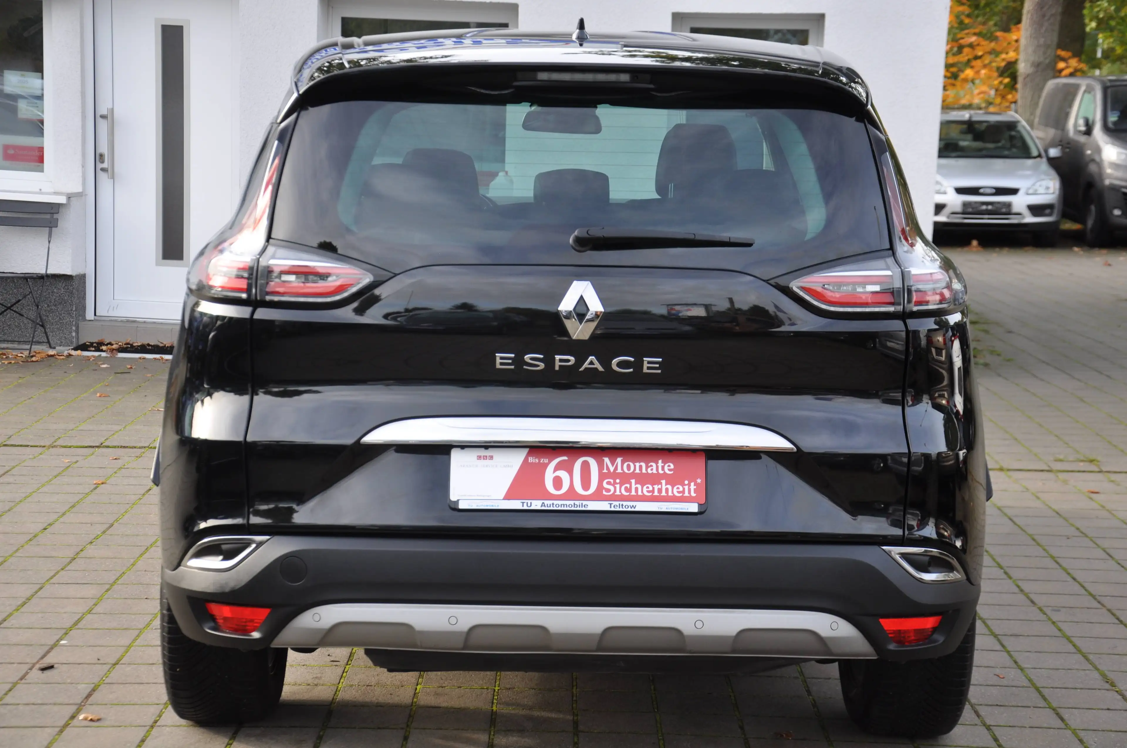 Renault Espace Espace V Limited Aut. 7 SITZER-ACC-HUD-LED-NAVI-SD-KEYLESS-SHZ HINTEN-18"LM ALLWETTER-MASSAGE-TOTWINKEL — photo 7