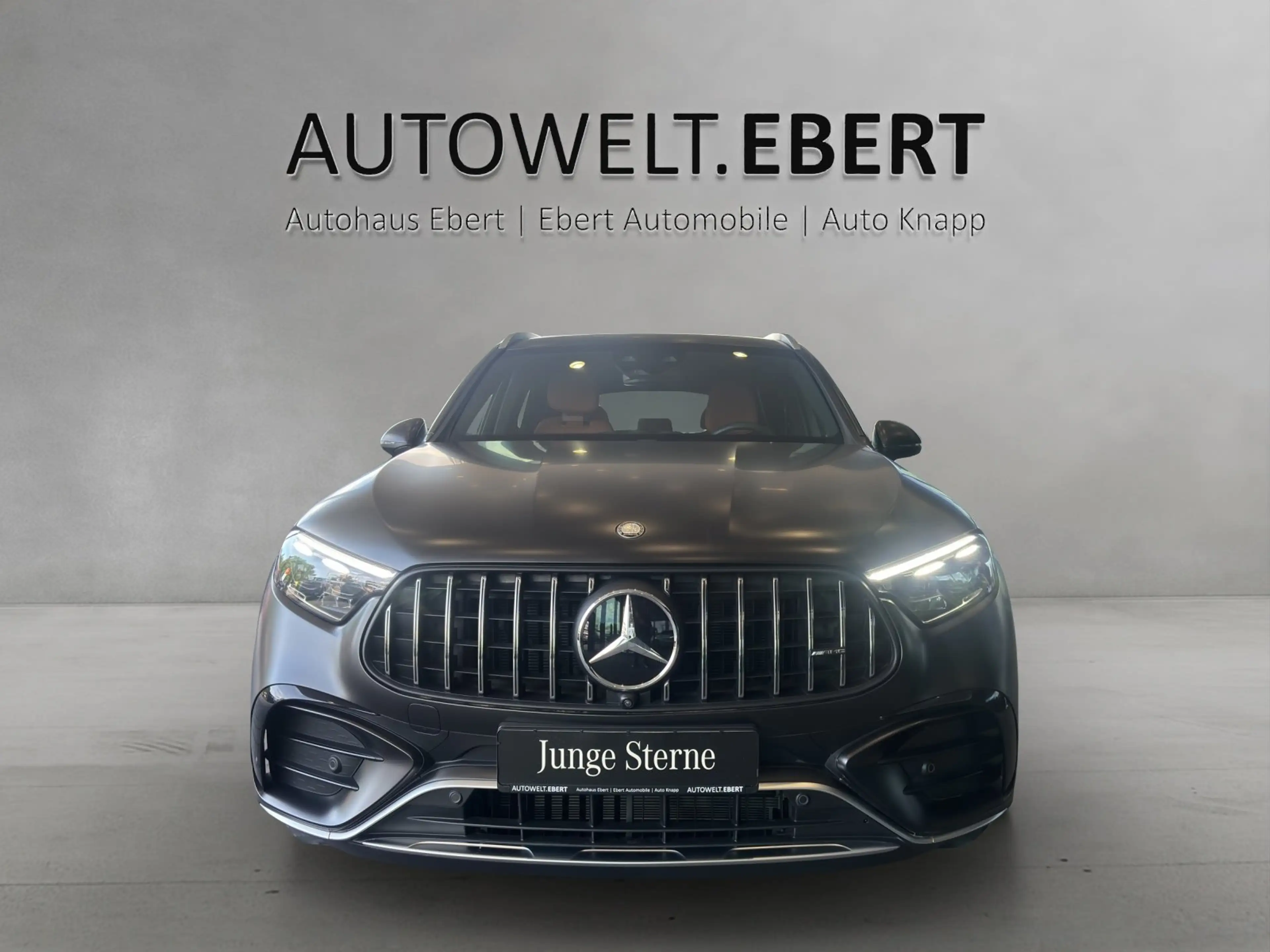 Mercedes-Benz GLC 43 AMG Prem DISTR Dynamic+ GUARD360 Burm HAL — photo 6